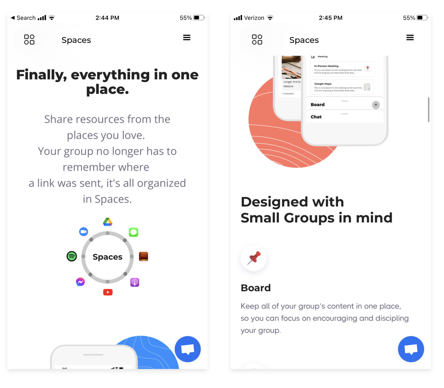 Help Center Notion page