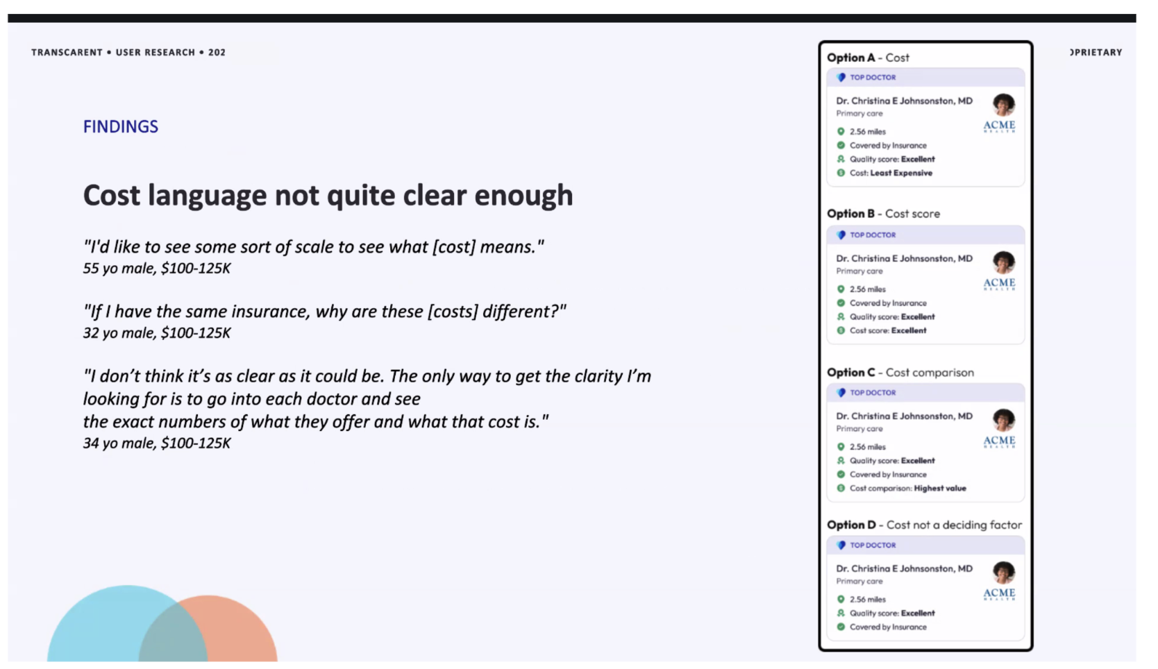 Get Care web experience